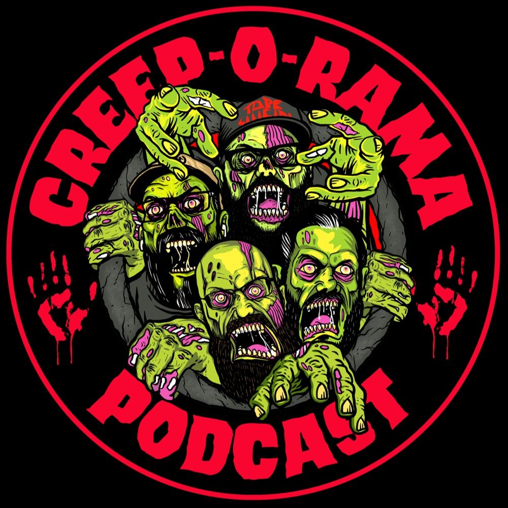 C R E E P - O - R A M A