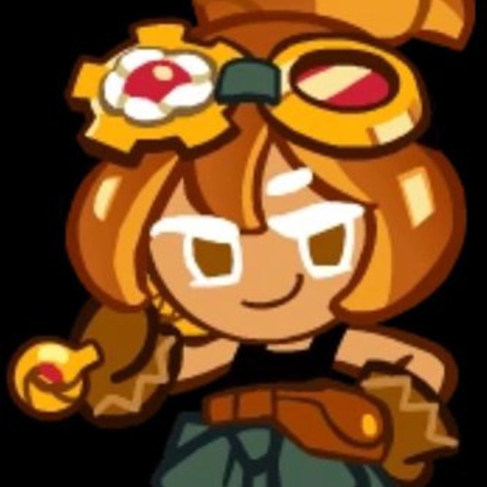 croissant cookie