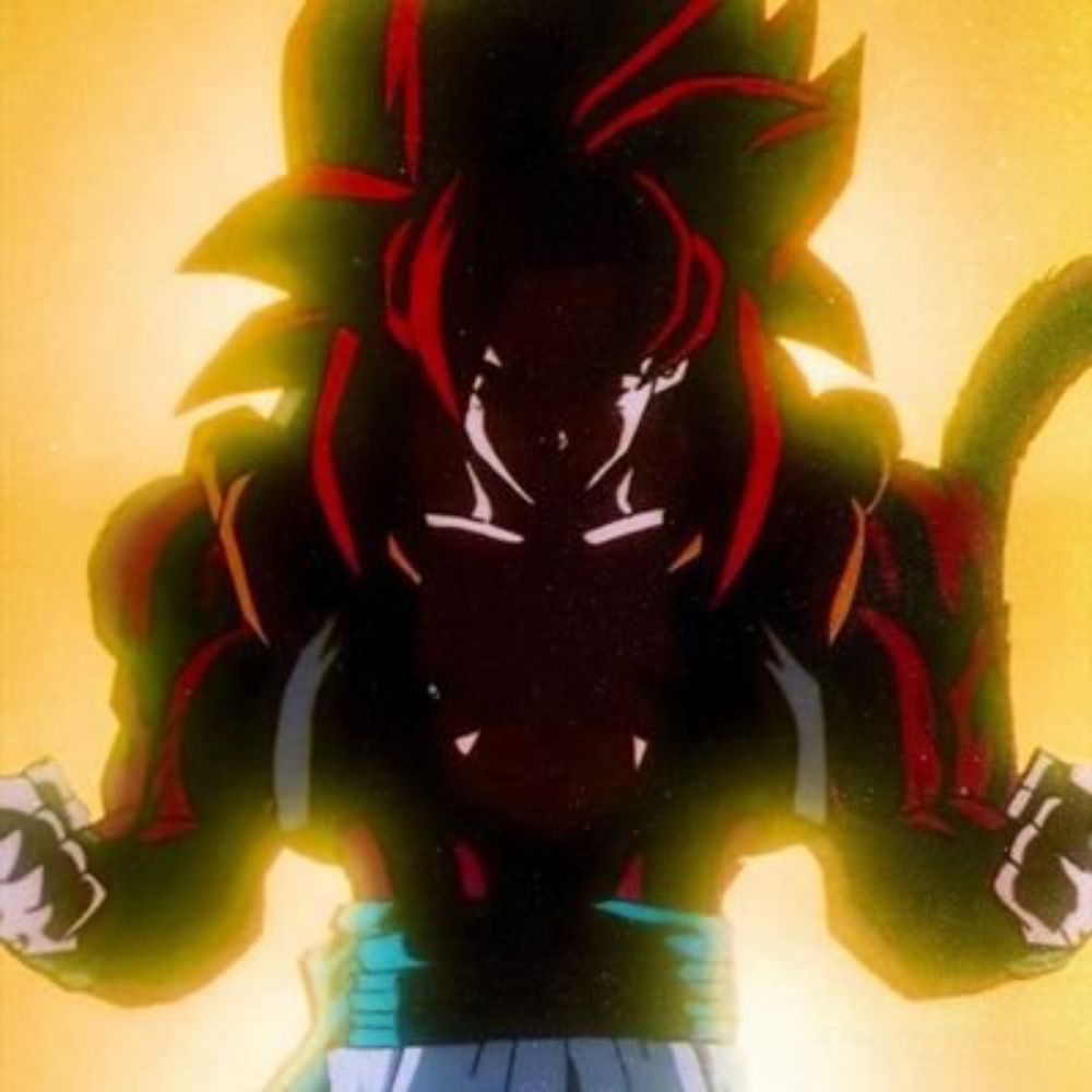 SSJ4 DELETO ✝️ 