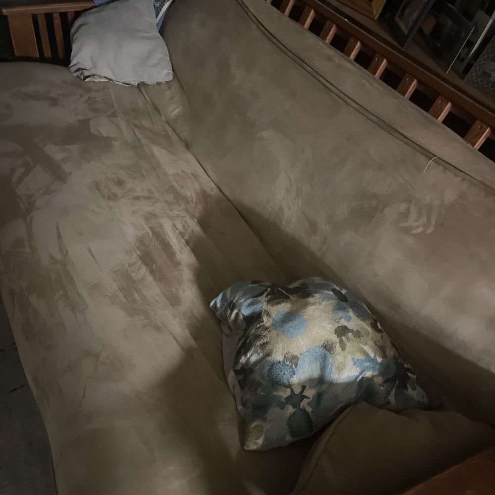 STUPID COUCH