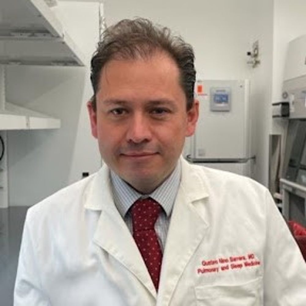 Gustavo Nino, MD, MS, MBA