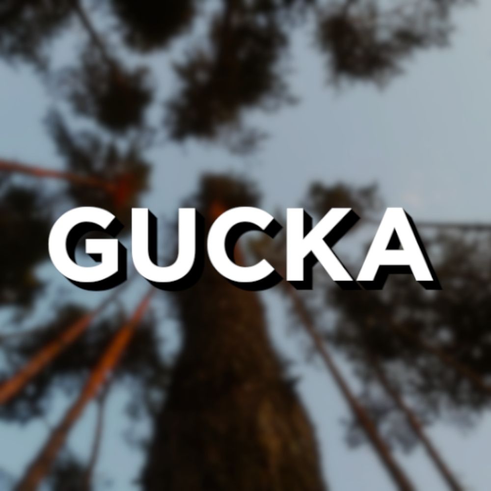 Gucka