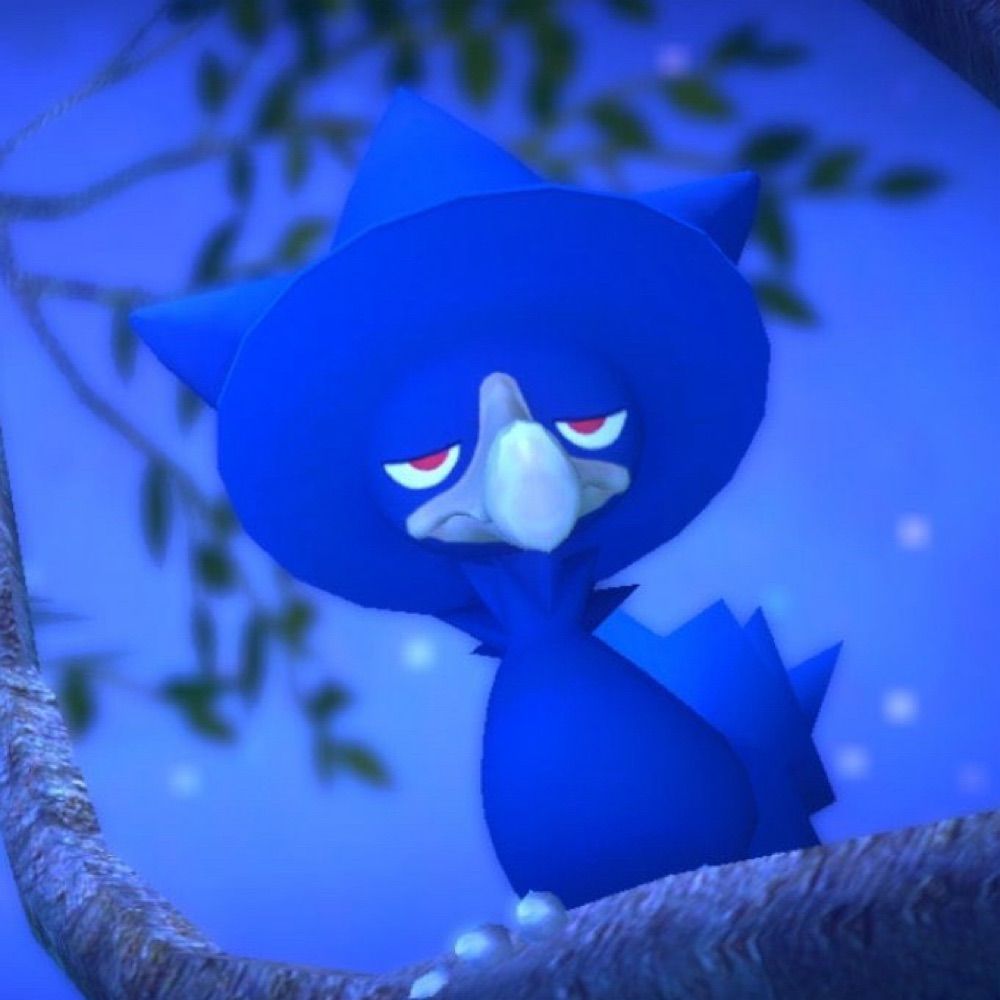Krowbird