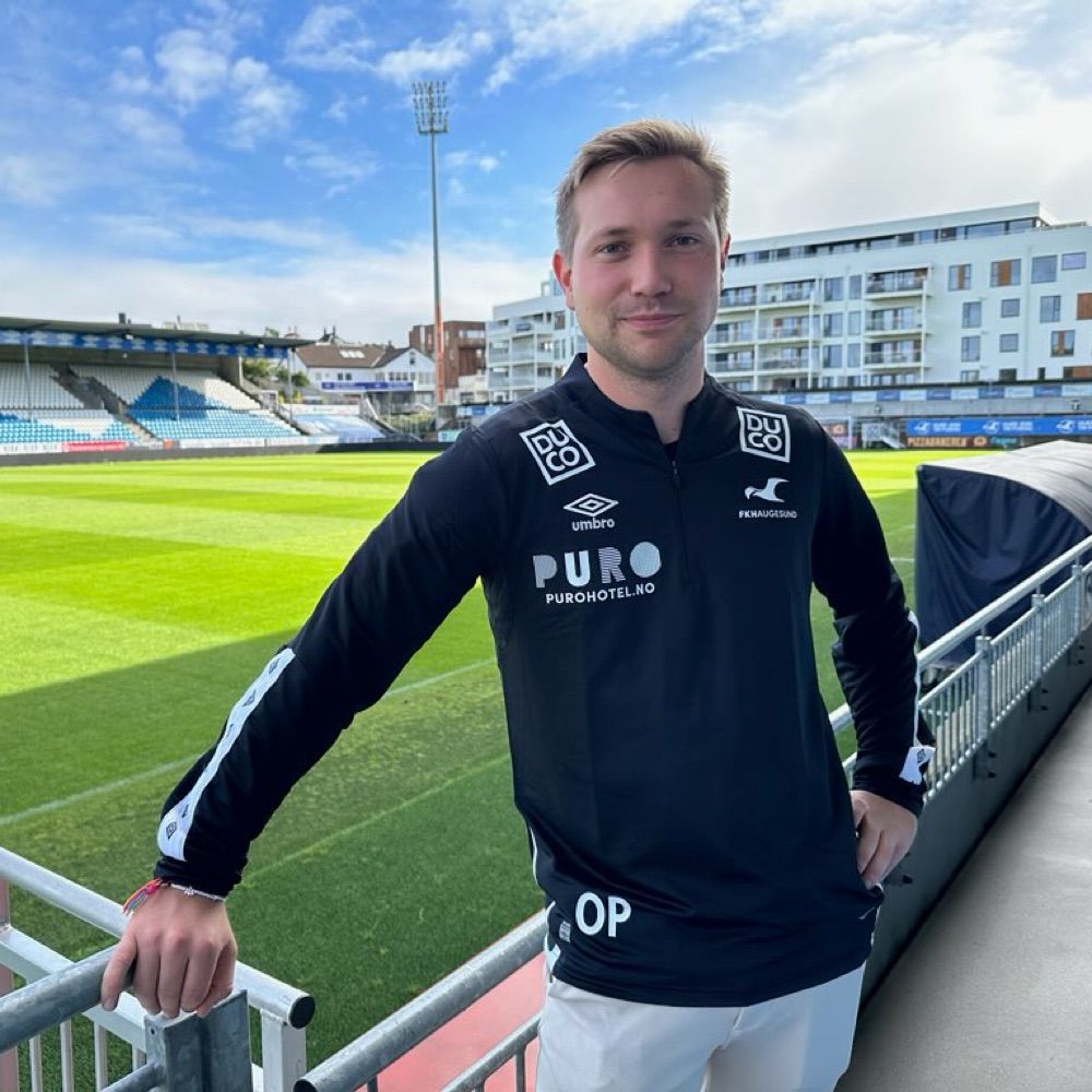 Ole-Petter Pedersen Bremstein