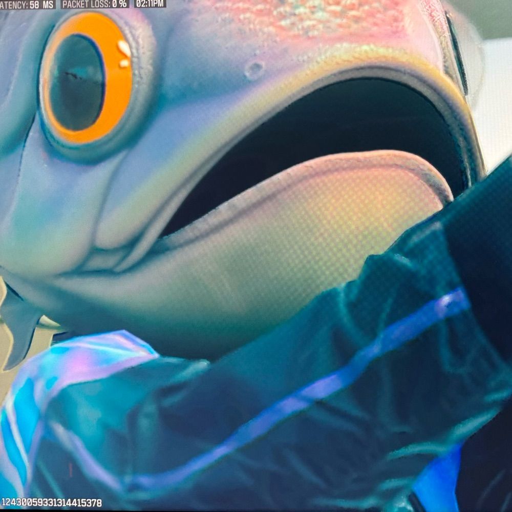 Fish Man