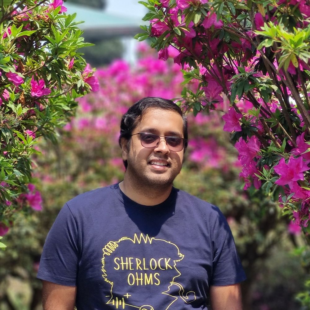 Riju Chatterjee