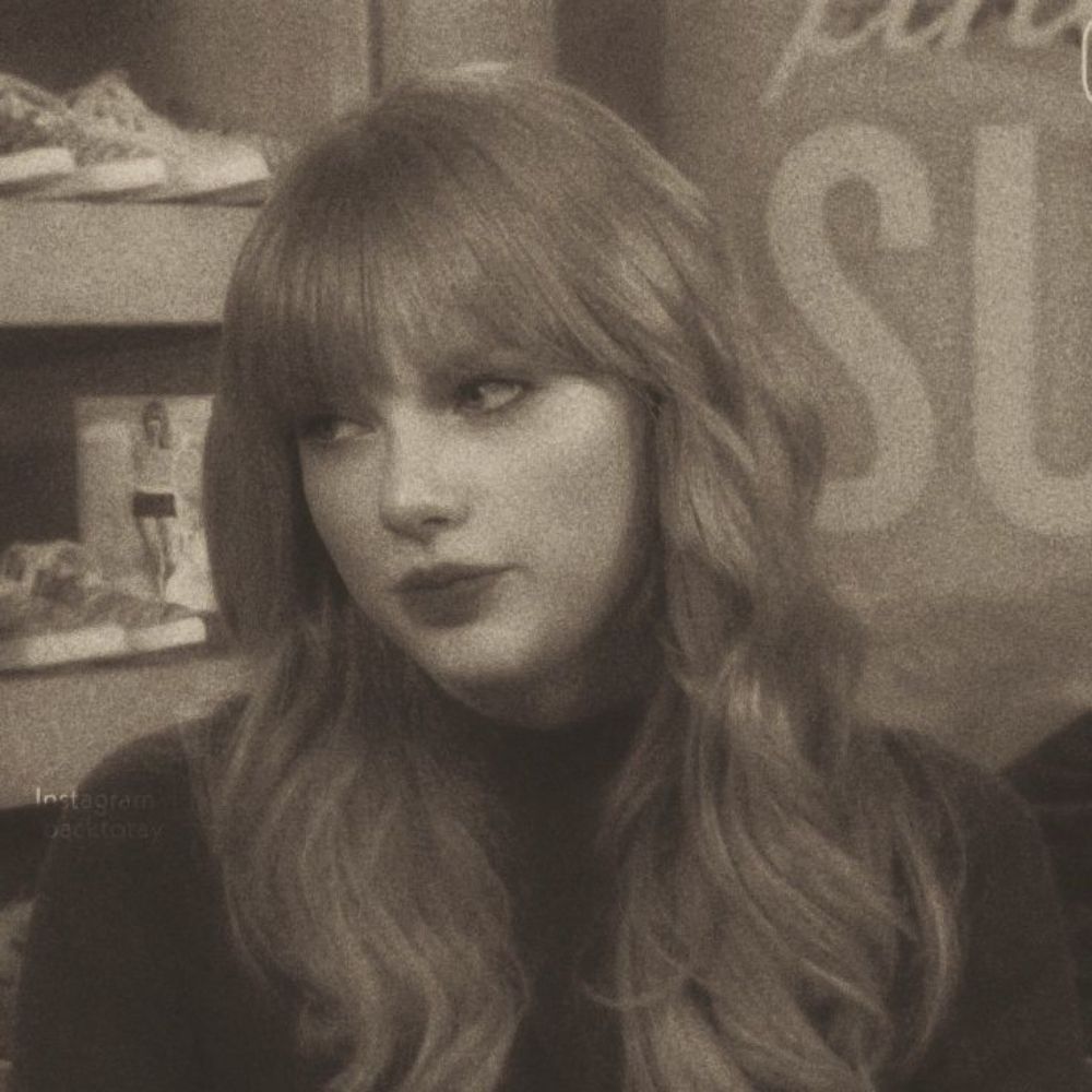 sam viu a taylor🪩