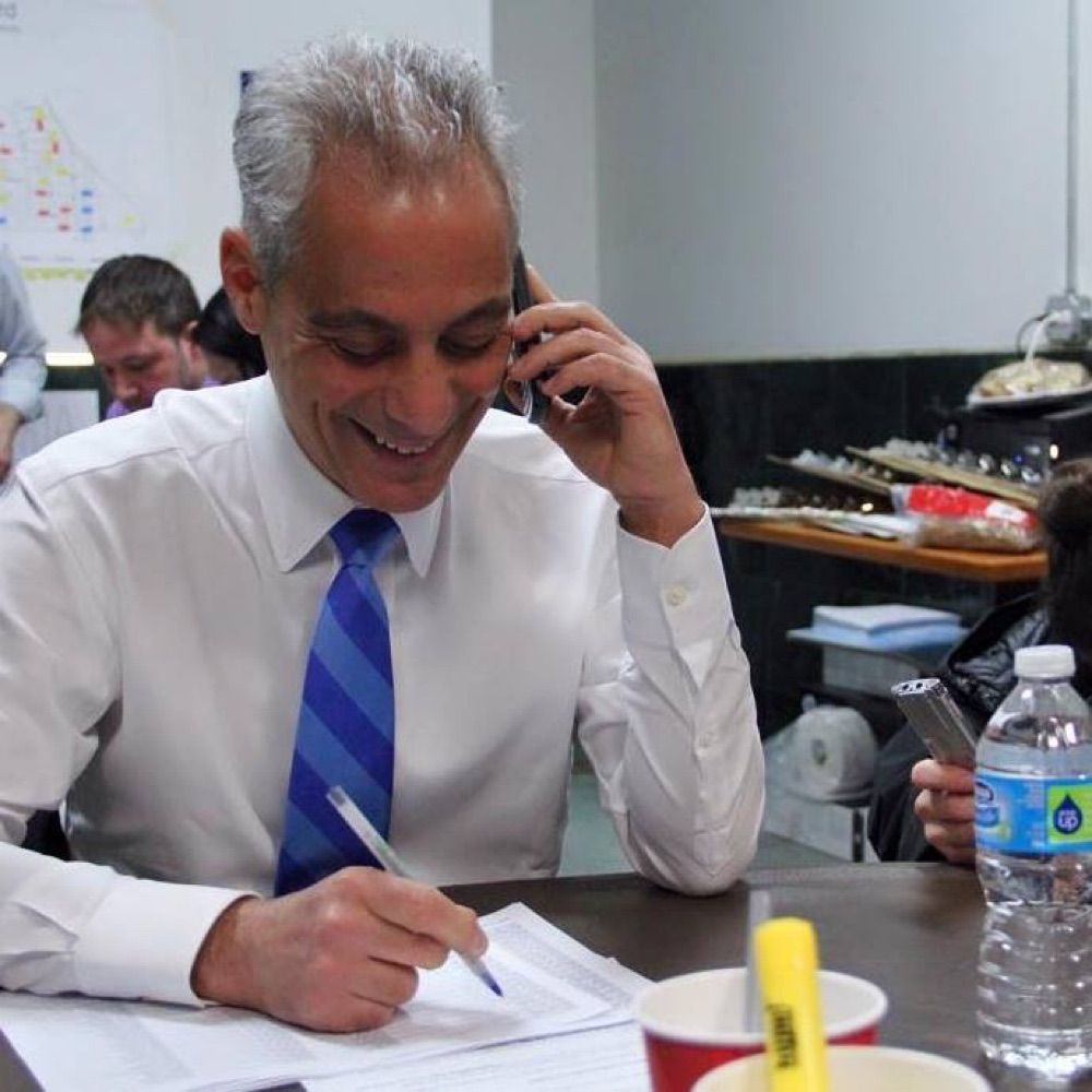 Rahm Emanuel