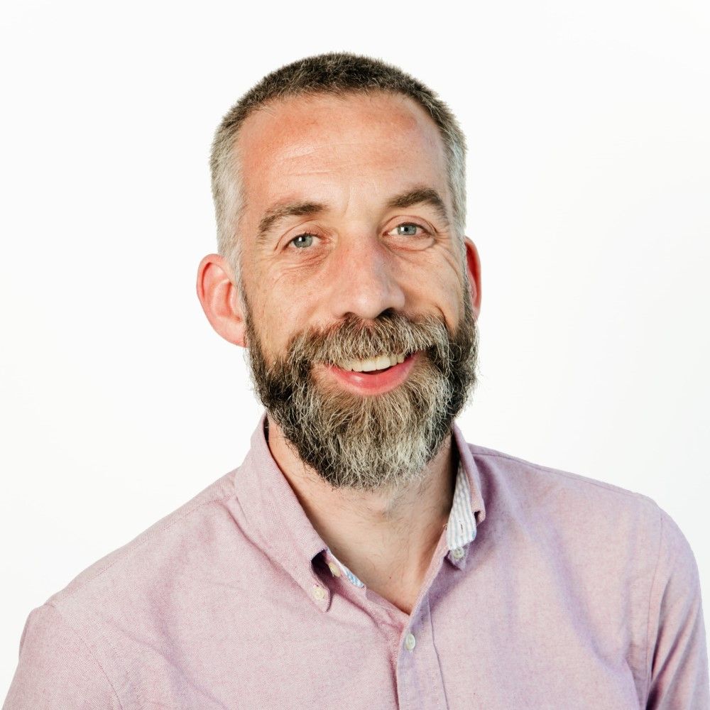Prof. Malcolm Macdonald