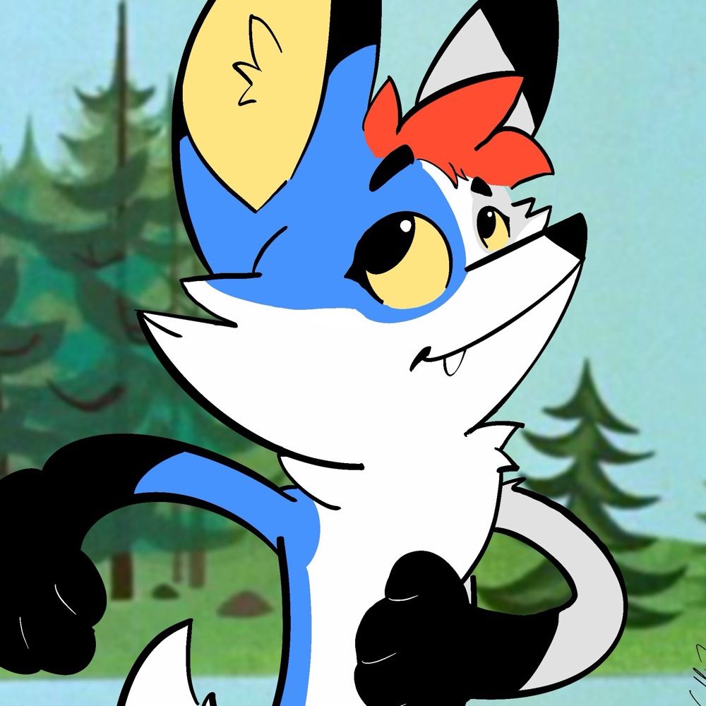  Caffeine Fox 🔜 MFF 2024