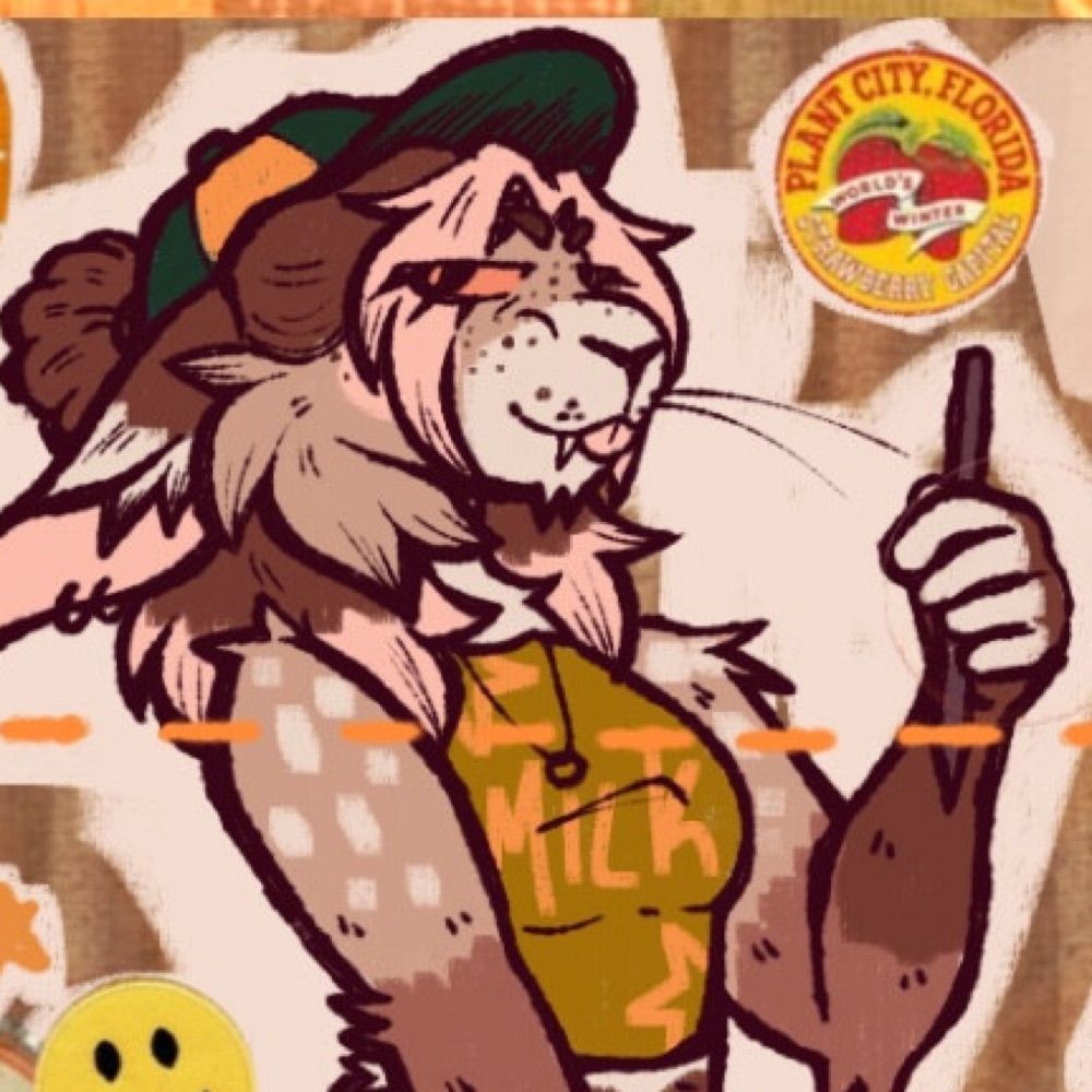 🥞🌸 Milk 🍀🥞