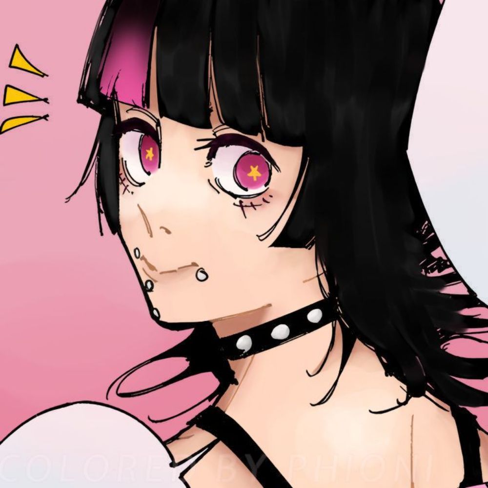 Profile avatar