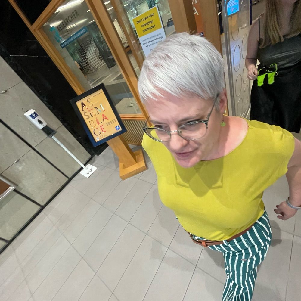 Ashley Sutherland (she/her)