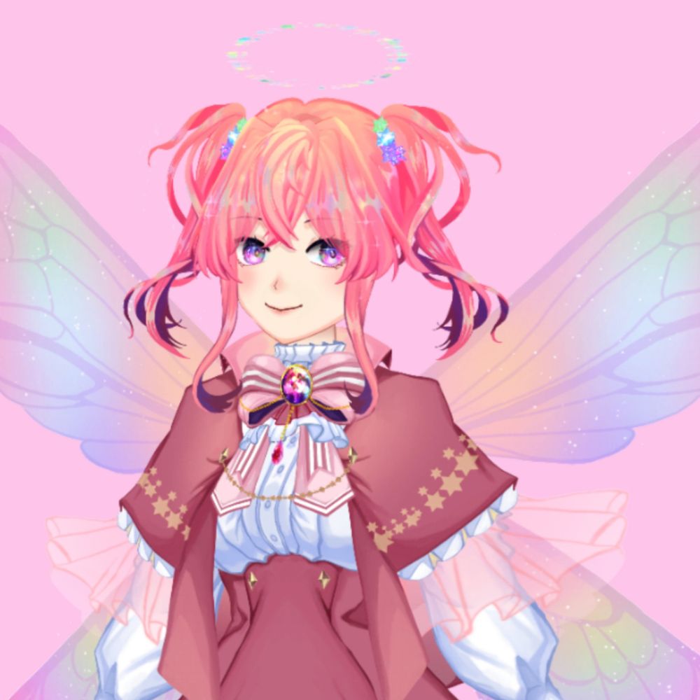Candy Ameshima 🪄🍬𝙑𝙣𝙞𝙫𝙚𝙧𝙨𝙚 𝙋𝙧𝙤𝙟𝙚𝙘𝙩