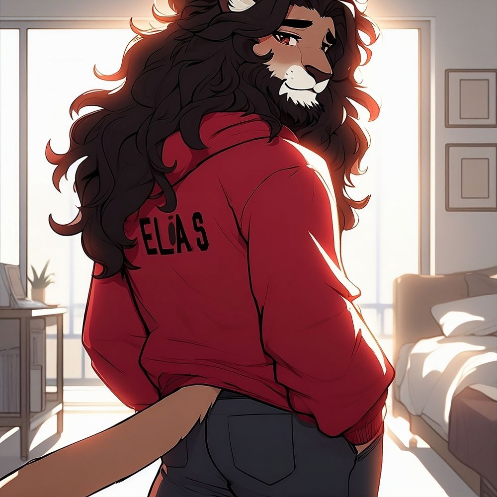 Rage Lion