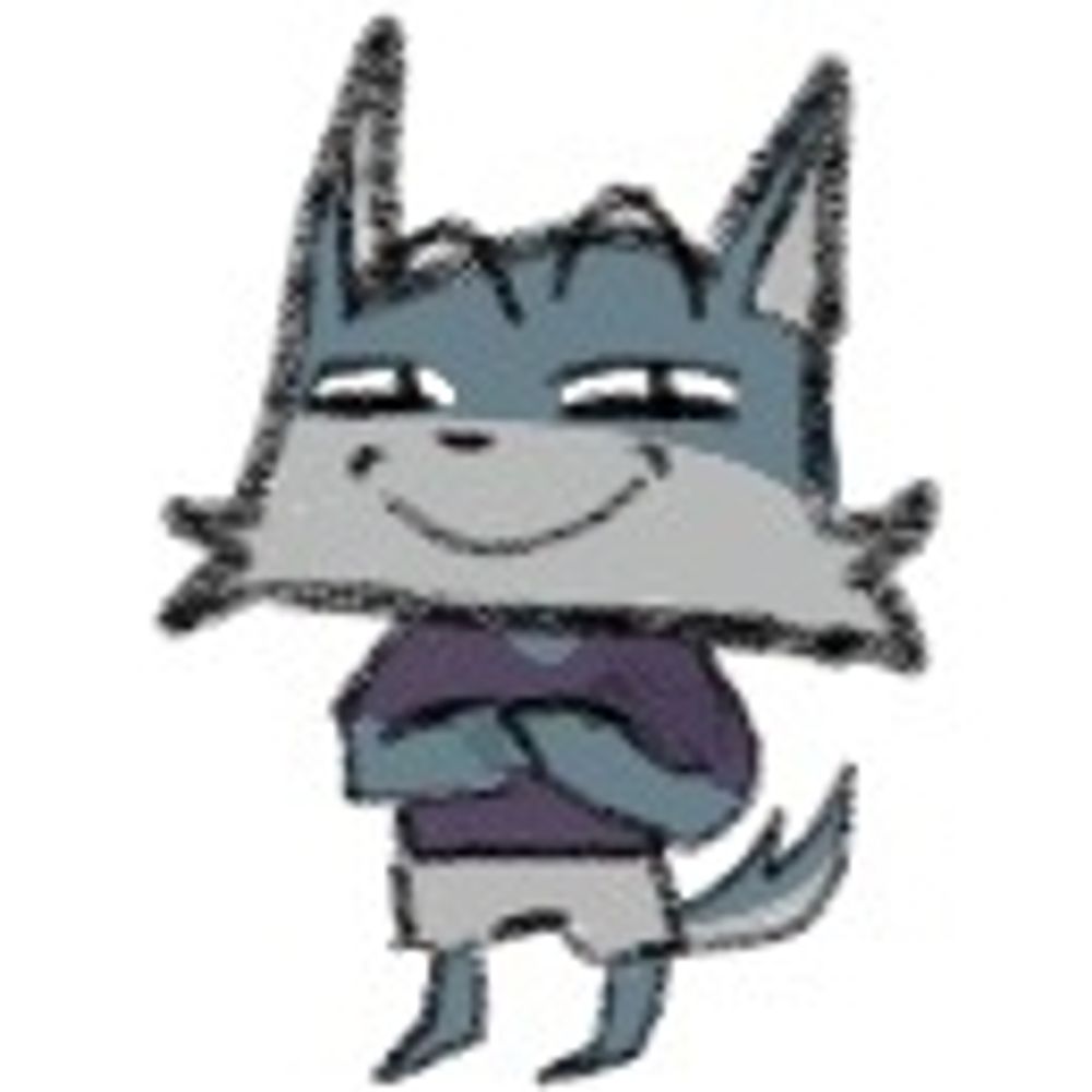Wolf The Thing