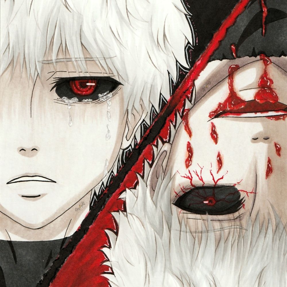 Ray | Anime Art 💛