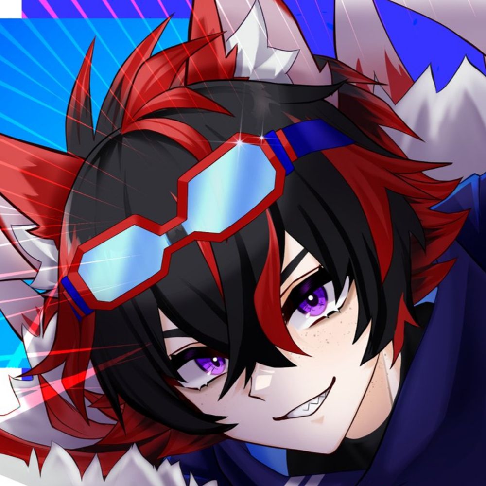 CometBeetle⚙️🦊