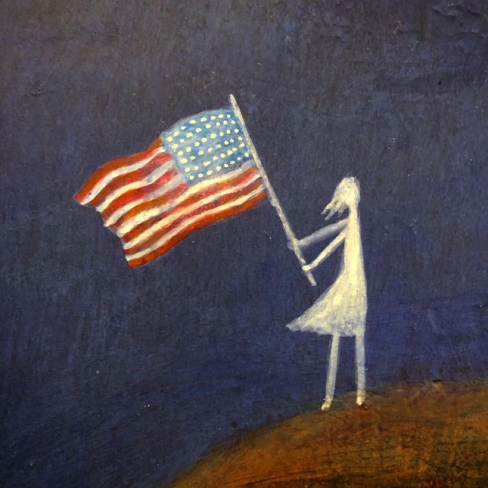 Get Angry America
