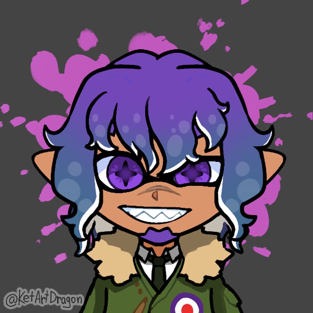 Squid Eclipse