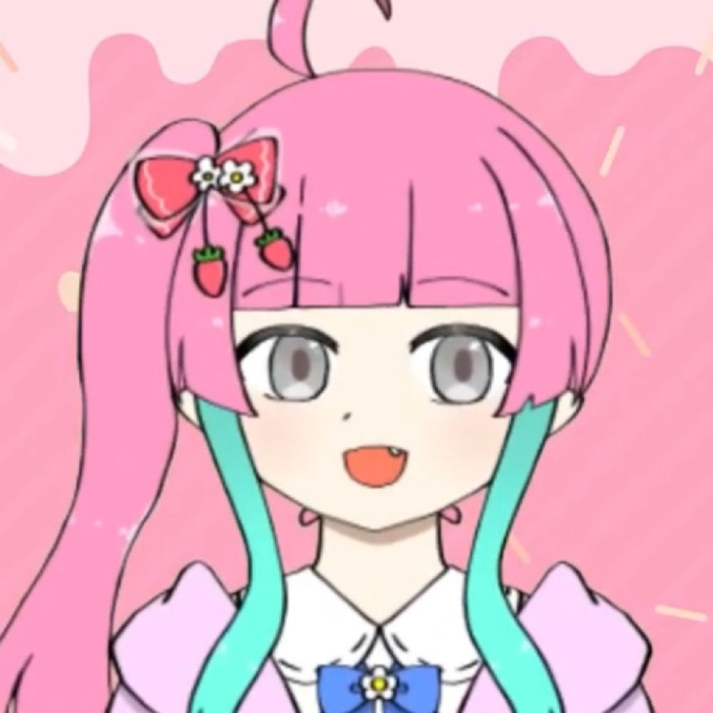 苺苺苺ぽぷら@新人Vtuber