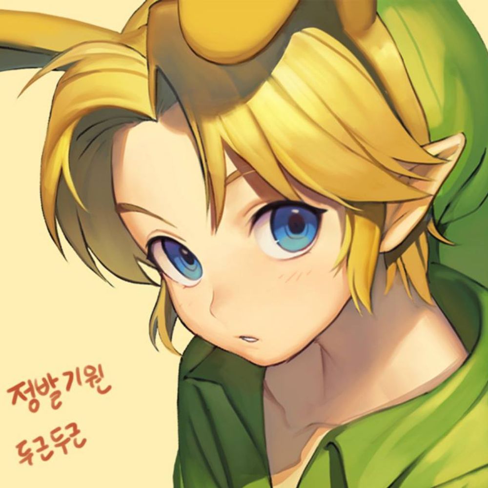 ˜”*°•.˜”*°• The Hero of Time •°*”˜.•°*”˜
