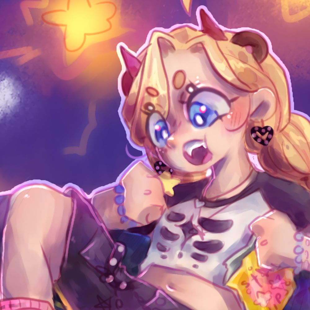 ✨️spic3y b3ar✨️