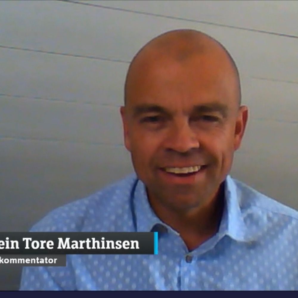 Svein Tore Marthinsen 