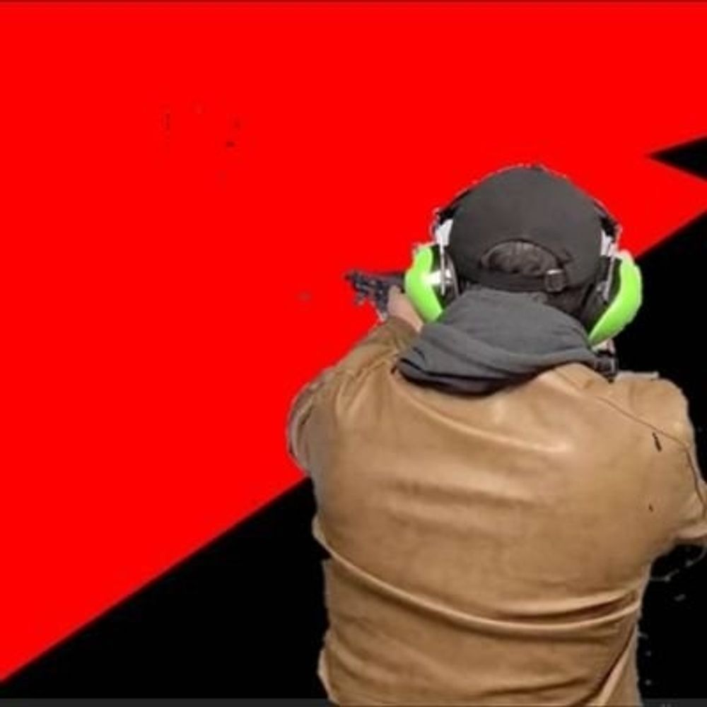 Enzlut the Venezuelan Anarchist