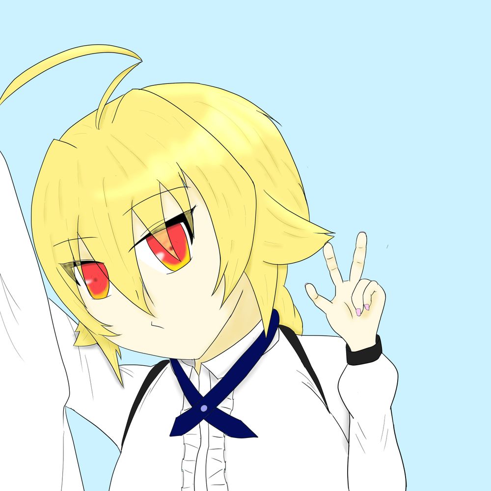 尾泣ちぃ
