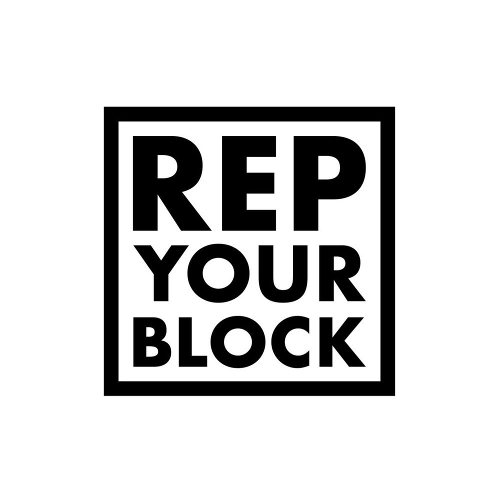 Rep Your Block