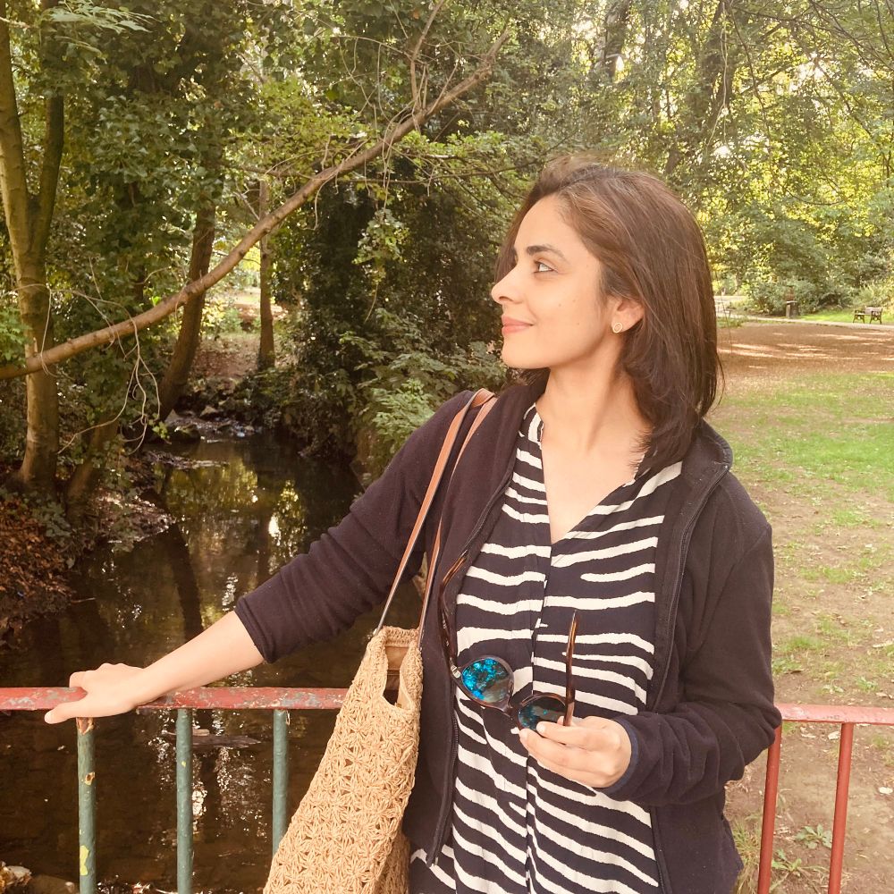 Amya Agarwal