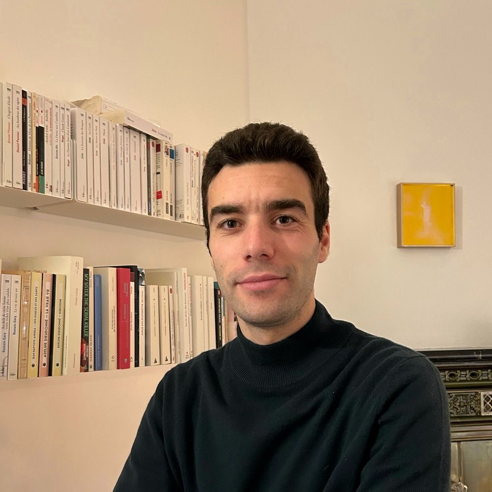 Clément Solal ✍️