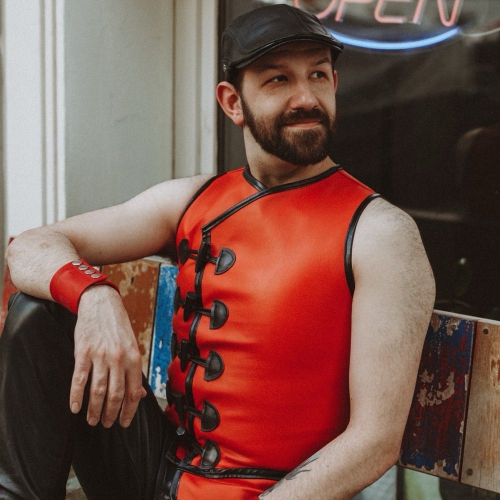 Leather Mage