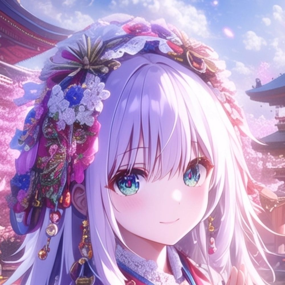 白