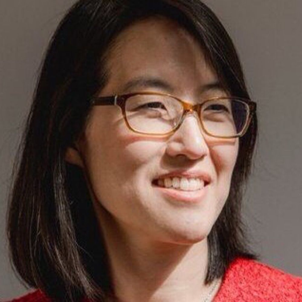 Ellen Pao's avatar