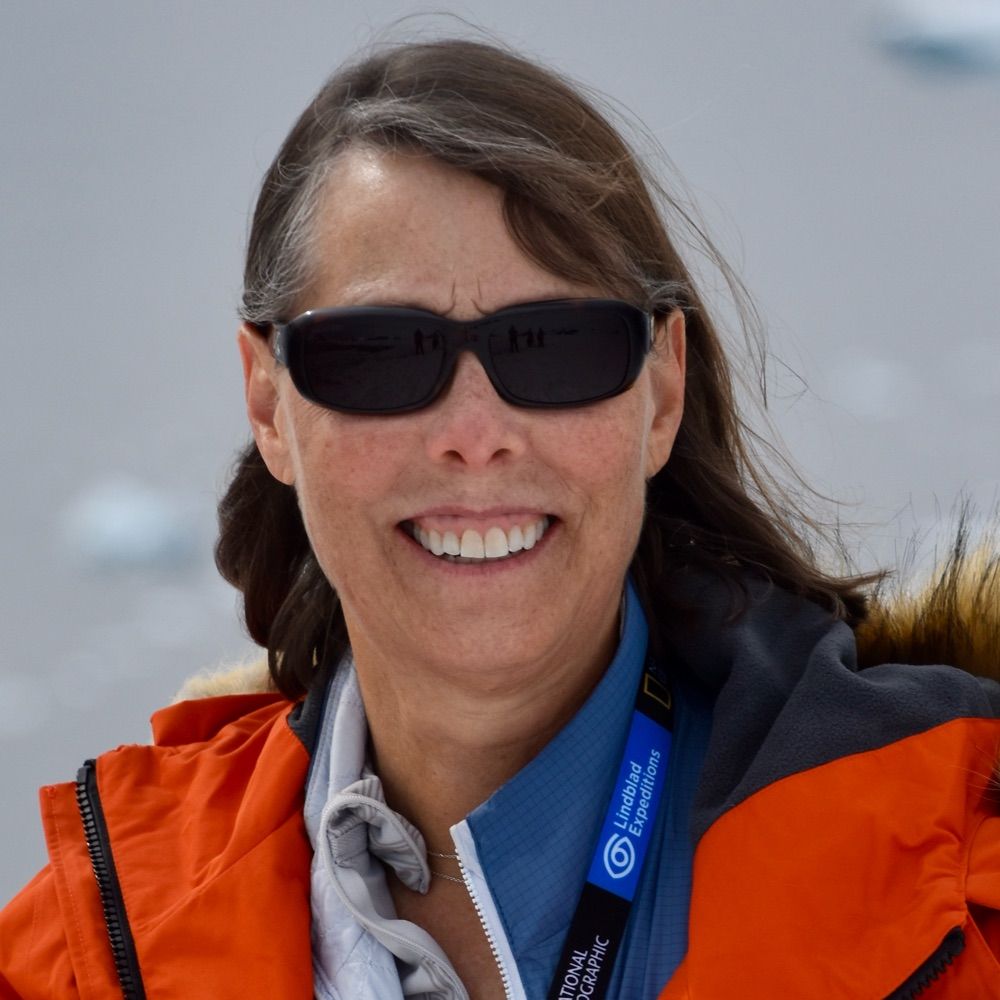 Lynne Sherburne-Benz