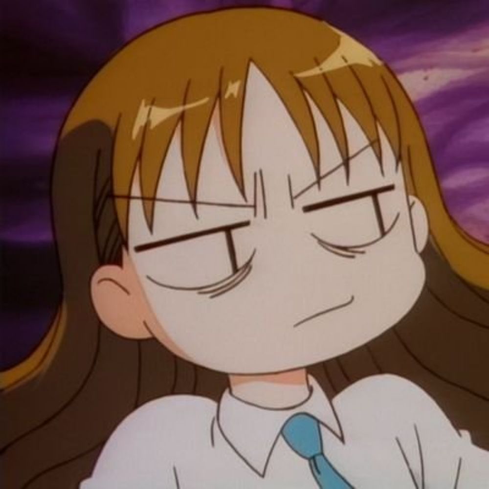 User avatar