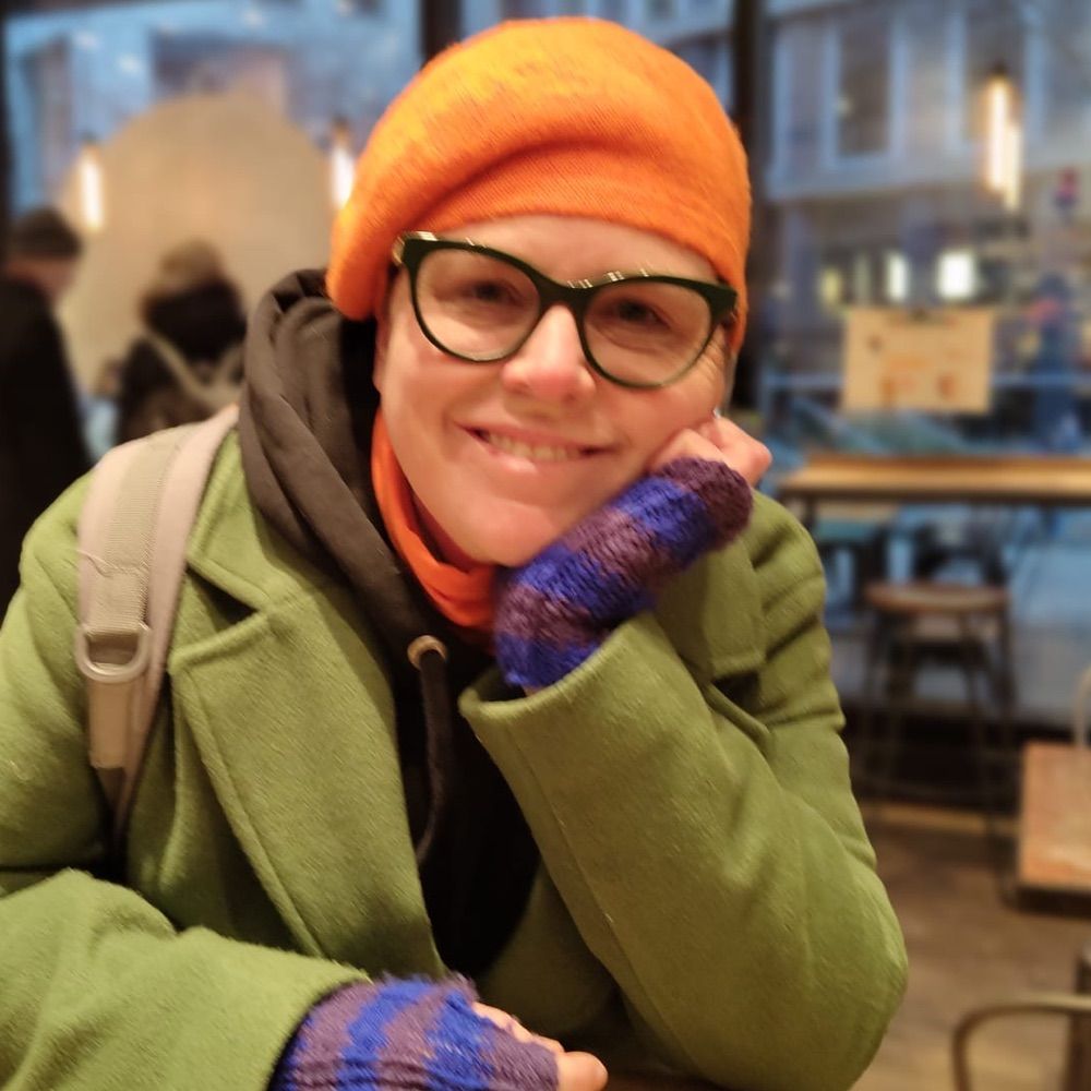 Dr. Jen Shearman
