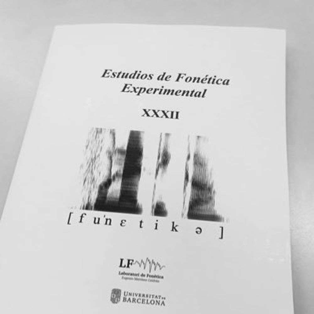 Journal of Experimental Phonetics