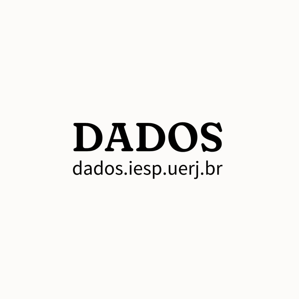 Revista DADOS