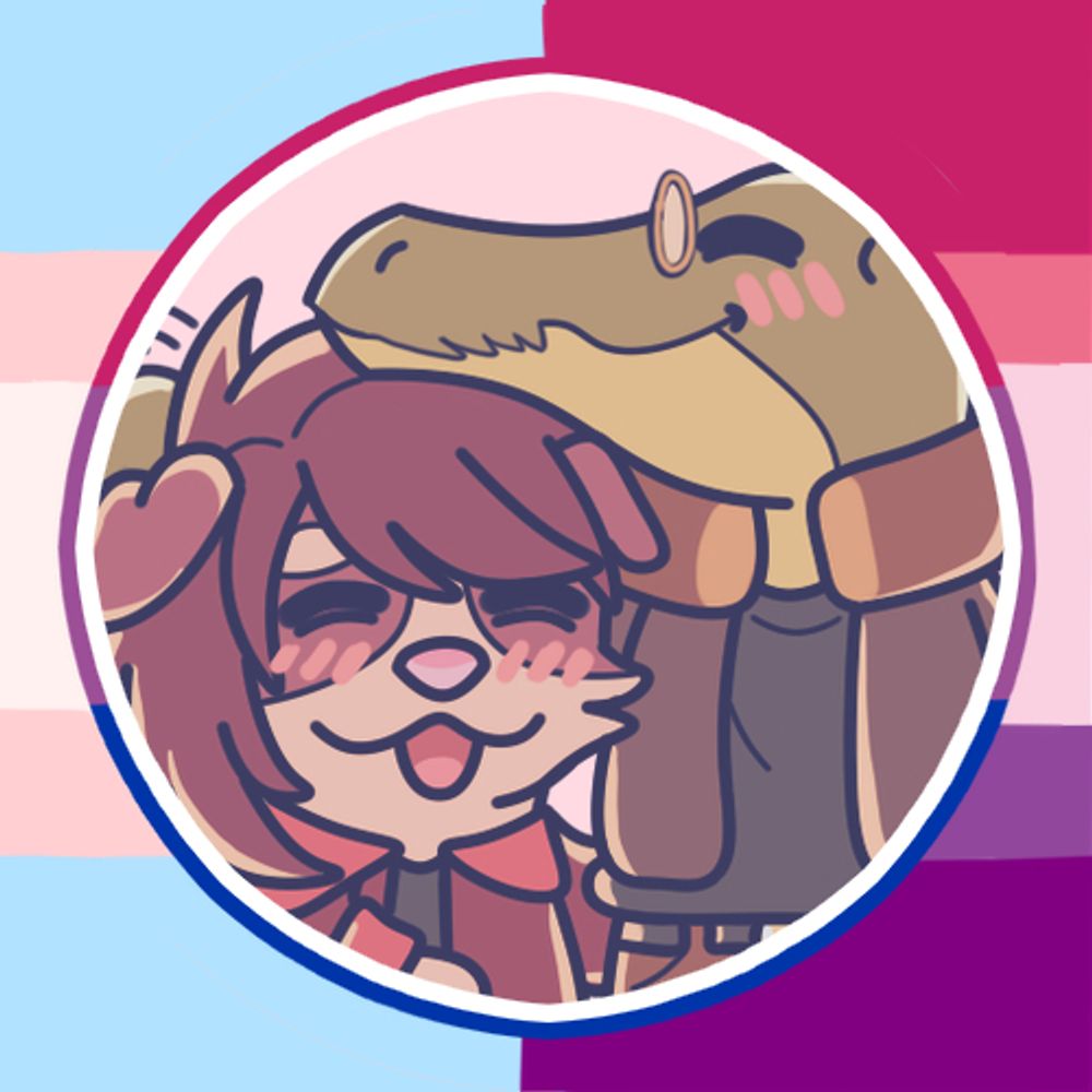 Profile avatar