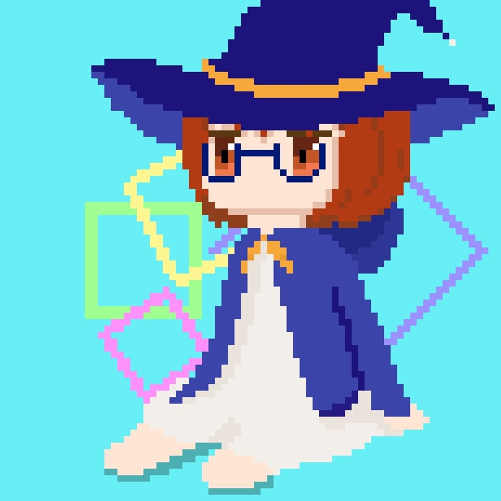 彡ユム彡