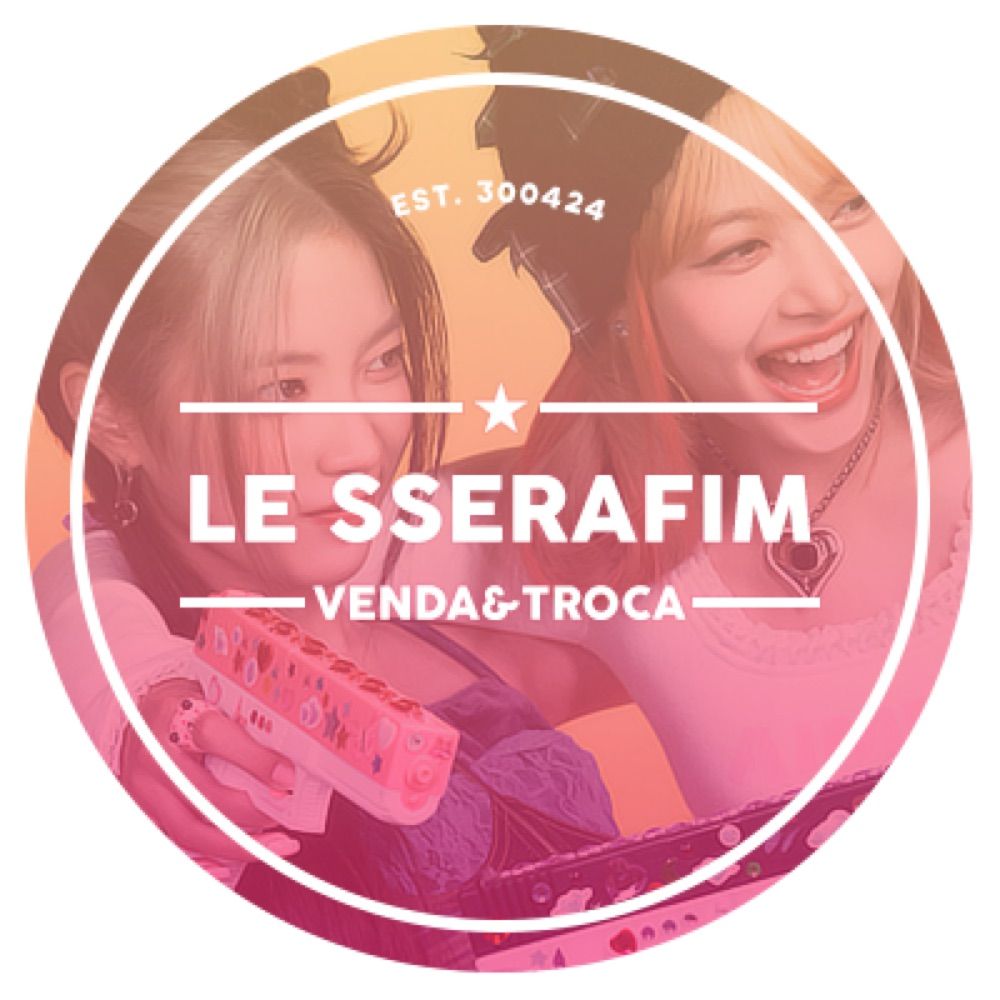 le sserafim venda & troca ⚡️