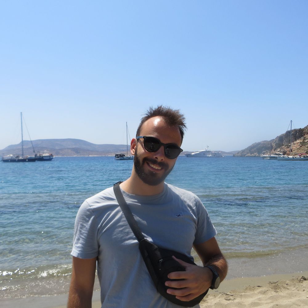 Panagiotis Antoniadis