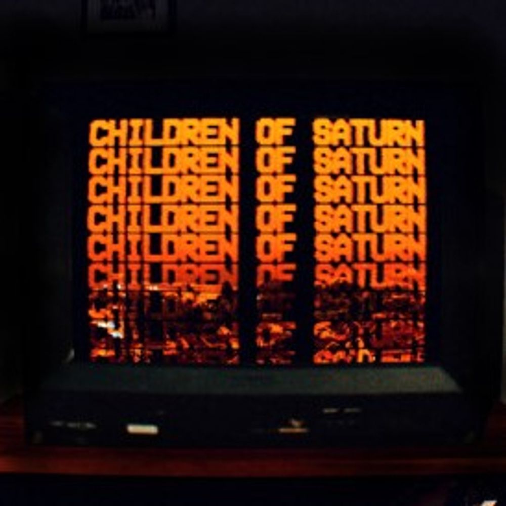 BOIE | CHILDREN OF SATURN