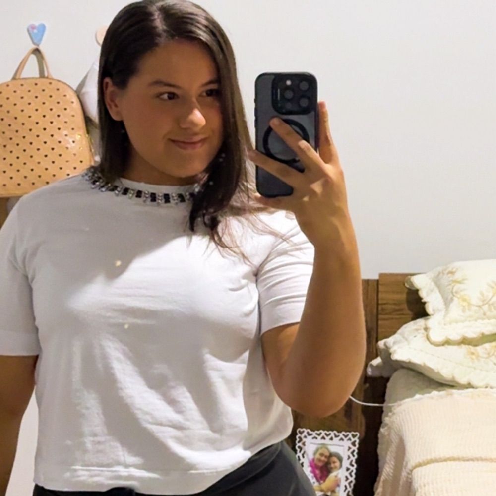 A menina que luta muay thai cursa direito ⚖️