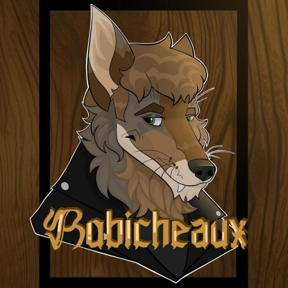 Pup Merc/Robicheaux