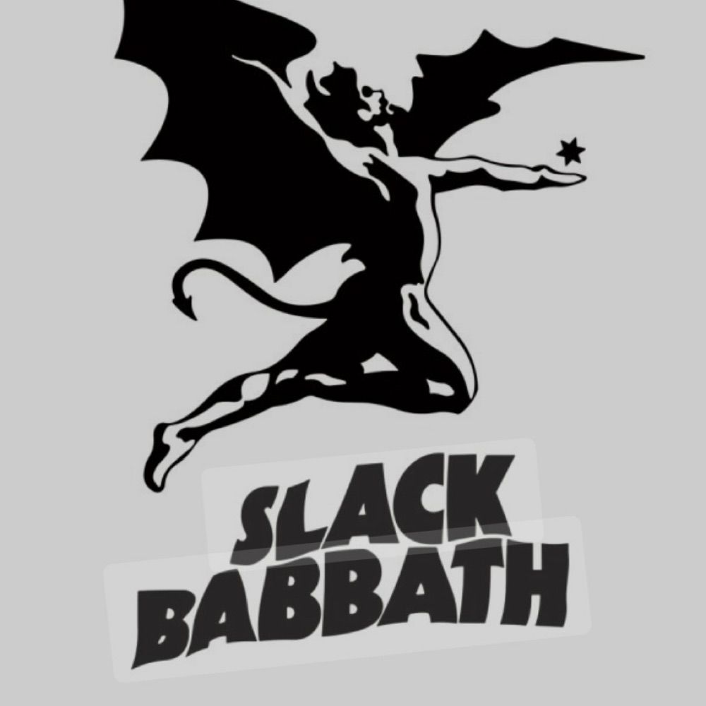 Slack Babbath