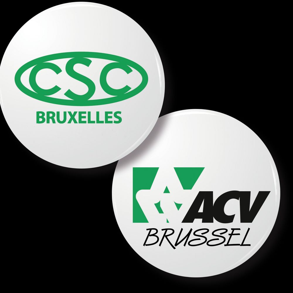 CSC-ACV-Brussels
